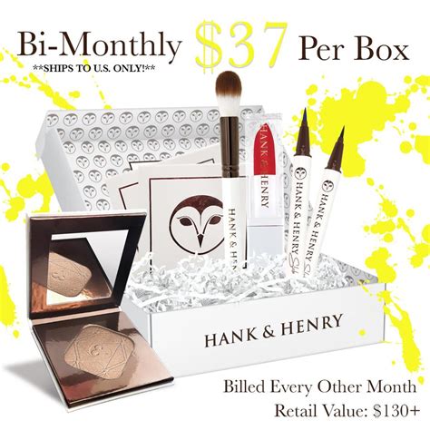 TikTok video from hankandhenry (hankandhenry) "Thank you everyone Our Hank & Henry Beauty are now 10 off with promo code COCHINA. . Hankandhenry beauty
